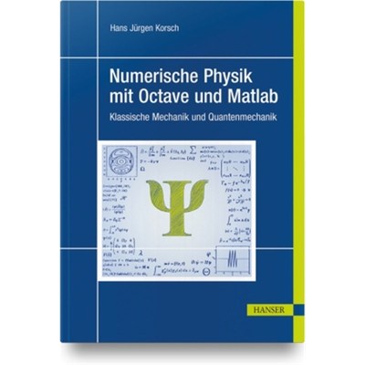 预订【德语】Numerische Physik mit Octave und Matlab:Klassische Mechanik und Quantenmechanik