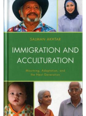 按需印刷不退不换Immigration and Acculturation[9780765708243]