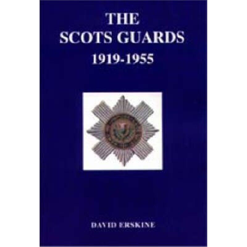 预订不退不换Scots Guards 1919-1955[9781843420613]
