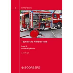 Hilfeleistung. Technische Bd.1 Band 预订 德语