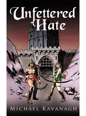 按需印刷Unfettered Hate[9781425974978]