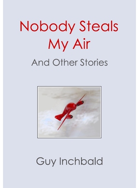 按需印刷Nobody Steals My Air[9781326650919]