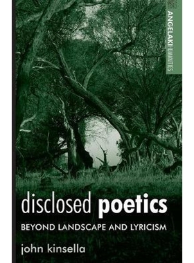 按需印刷Disclosed Poetics[9780719095603]
