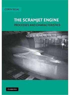 按需印刷The Scramjet Engine:Processes and Characteristics[9781107402522]