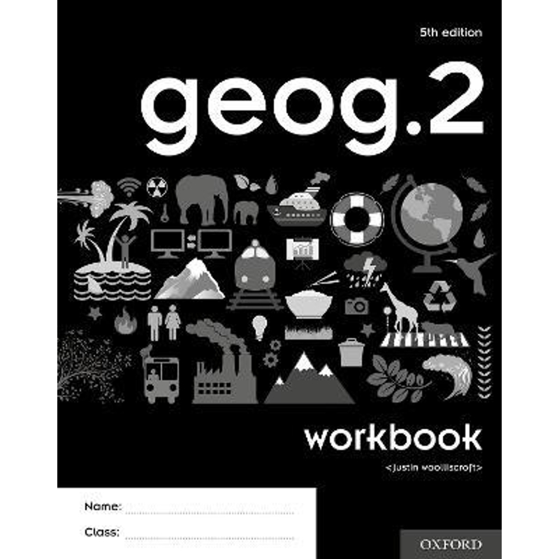 预订geog.2 Workbook:With all you need to know for your 2022 assessments