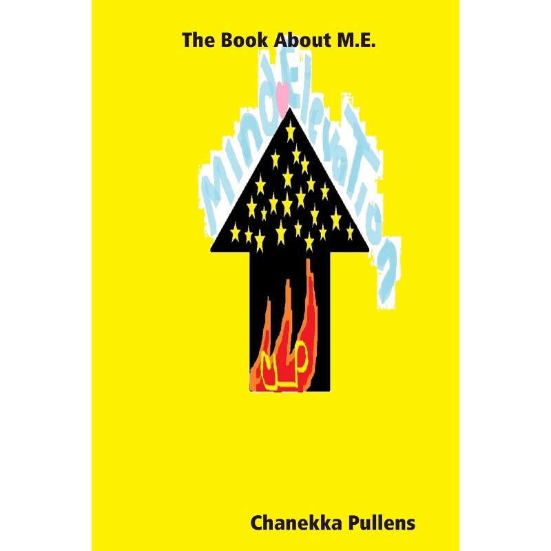 按需印刷不退不换The Book About M.E.[9780692379110]