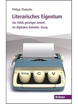 预订【德语】Literarisches Eigentum