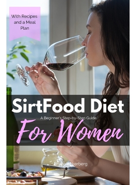 按需印刷Sirtfood Diet[9781087887753]