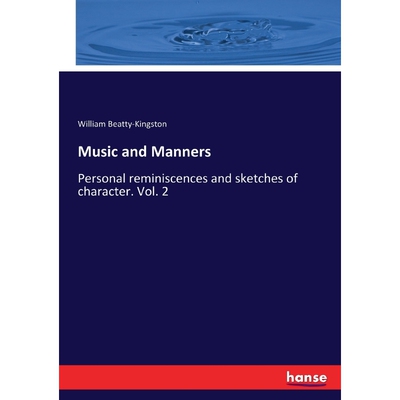 按需印刷不退不换Music and Manners[9783337012915]