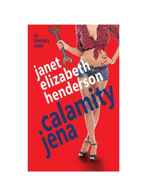按需印刷不退不换Calamity Jena[9780473461324]