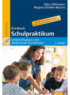 预订【德语】Kursbuch Schulpraktikum[9783407254863]