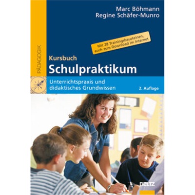 预订【德语】Kursbuch Schulpraktikum[9783407254863]