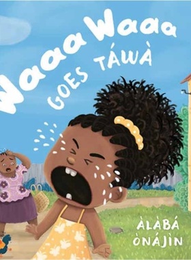 预订Waaa Waaa Goes Tawa[9780593644072]