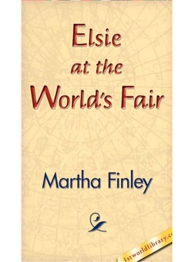 预订不退不换Elsie at the World's Fair