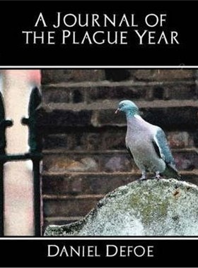 按需印刷A Journal of the Plague Year[9781594628313]