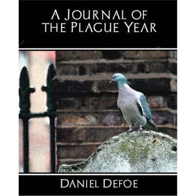 按需印刷A Journal of the Plague Year[9781594628313]