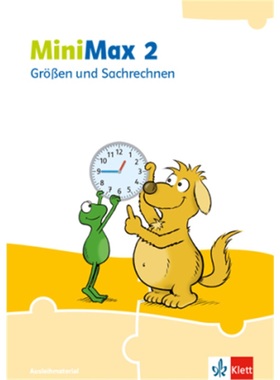 预订【德语】 MiniMax 2[9783122806538]