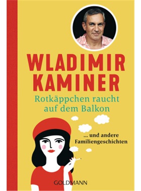 预订【德语】Rotkappchen raucht auf dem Balkon[9783442492916]