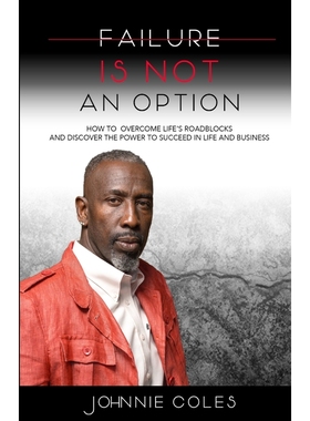 按需印刷Failure Is Not An Option[9781387949977]