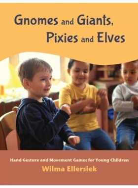 按需印刷不退不换Gnomes and Giants, Pixies and Elves
