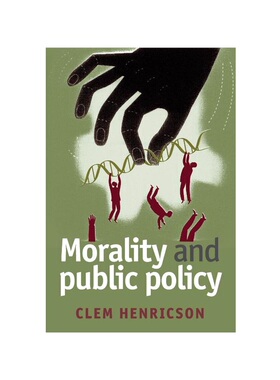 按需印刷Morality and public policy[9781447323822]