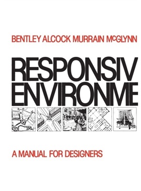 预订Responsive Environments[9780750605663]