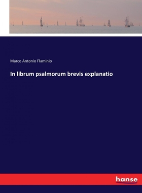 按需印刷In librum psalmorum brevis explanatio[9783744785679]