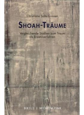 预订【德语】 Shoah-Träume:Vergleichende Studien zum Trau