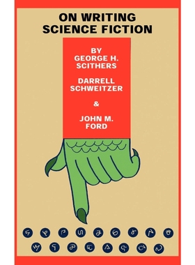 按需印刷On Writing Science Fiction[9781880448793]