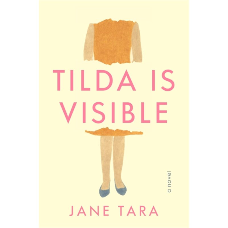 预售[2025新书]TILDA IS VISIBLE[9780593799444]