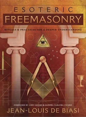 预订Esoteric Freemasonry[9780738748481]