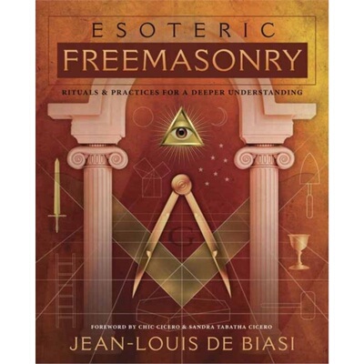 预订不退不换Esoteric Freemasonry[9780738748481]