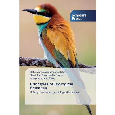 按需印刷Principles of Biological Sciences[9786138926368]