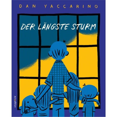 预订【德语】 The longest Storm[9783039340101]