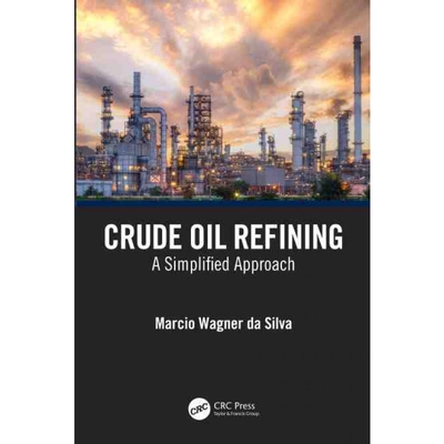 按需印刷TF Crude Oil Refining[9781032272153]