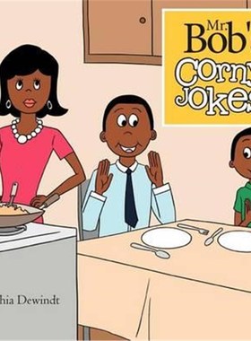 按需印刷Mr. Bob's Corny Jokes[9781469132242]