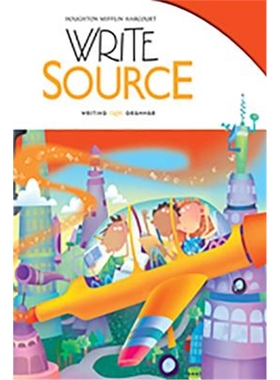 特价 【外文书店】精装Write Source:Student Book G3 (HB) 英文原版书进口图书籍