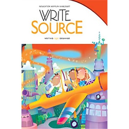 特价 【外文书店】精装Write Source:Student Book G3 (HB) 英文原版书进口图书籍