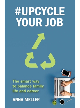 按需印刷#Upcycle Your Job[9781788600743]