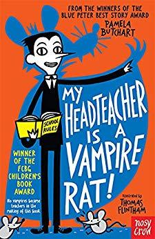 无货0605  My Head Teacher Is a Vampire Rat!