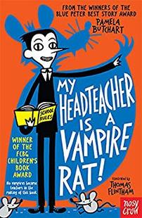 Teacher 无货0605 Rat Head Vampire