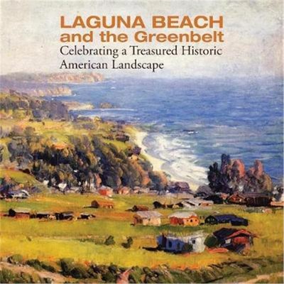 按需印刷Laguna Beach and the Greenbelt[9781532015076]