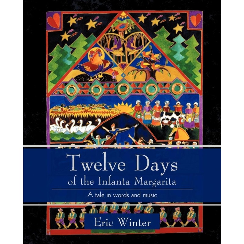 按需印刷不退不换Twelve Days of the Infanta Margarita[9781462032020]图片
