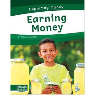 预订Exploring Earning Money