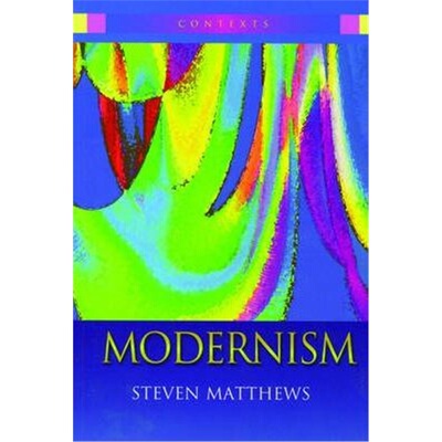 按需印刷Modernism[9780340763254]