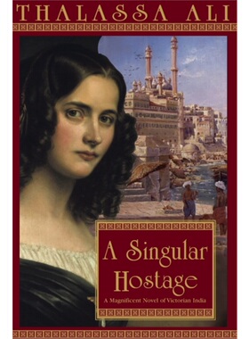 按需印刷不退不换A Singular Hostage