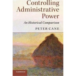 按需印刷Controlling Administrative Power:An Historical Comparison[9781107146358]