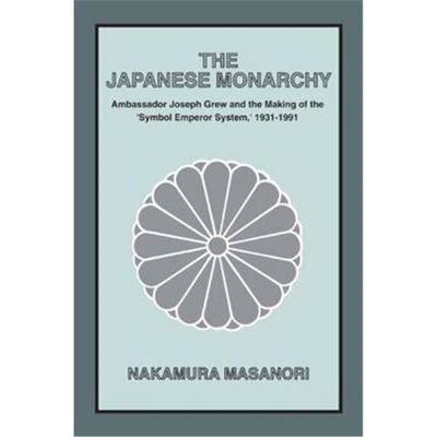 预订不退不换Japanese Monarchy, 1931-91[9781563241093]