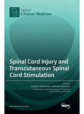 按需印刷Spinal Cord Injury and Transcutaneous Spinal Cord Stimulation[9783036547558]