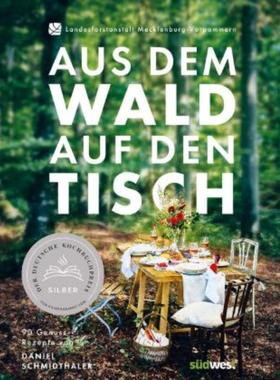 预订【德语】 Aus dem Wald auf den Tisch: